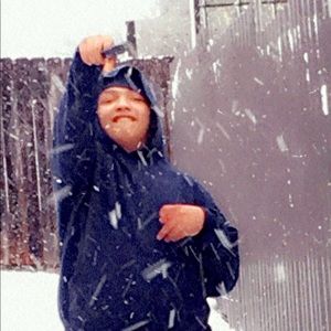 Meet your Posher, Anthony